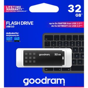 GOODRAM Pendrive UME3 32GB USB 3.0 Czarny