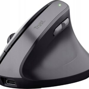 Trust Mysz bezprzewodowa YVI TM-270 ERGONOMIC WIRELESS MOUSE