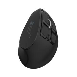Natec Mysz wertykalna NATEC EUPHONIE PRO 4000DPI BT 5.0 bezprzewodowa