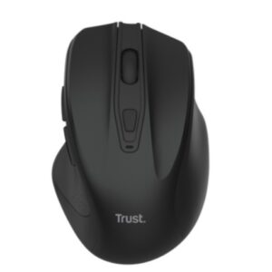 Trust Mysz Nito Silent Wireless - Czarna