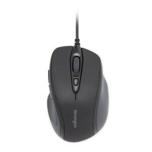 Kensington Mysz Pro Fit rozmiar średni czarna
