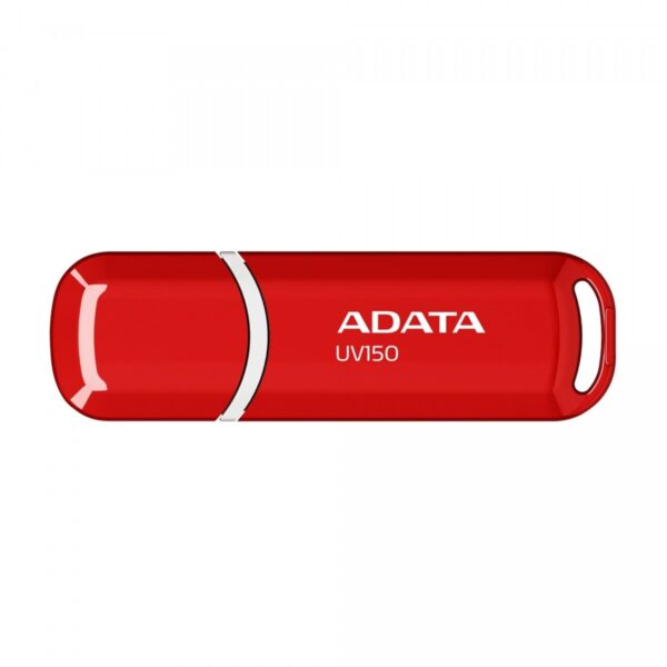 Adata DashDrive Value UV150 64GB USB 3.2 Gen1 Czerwony