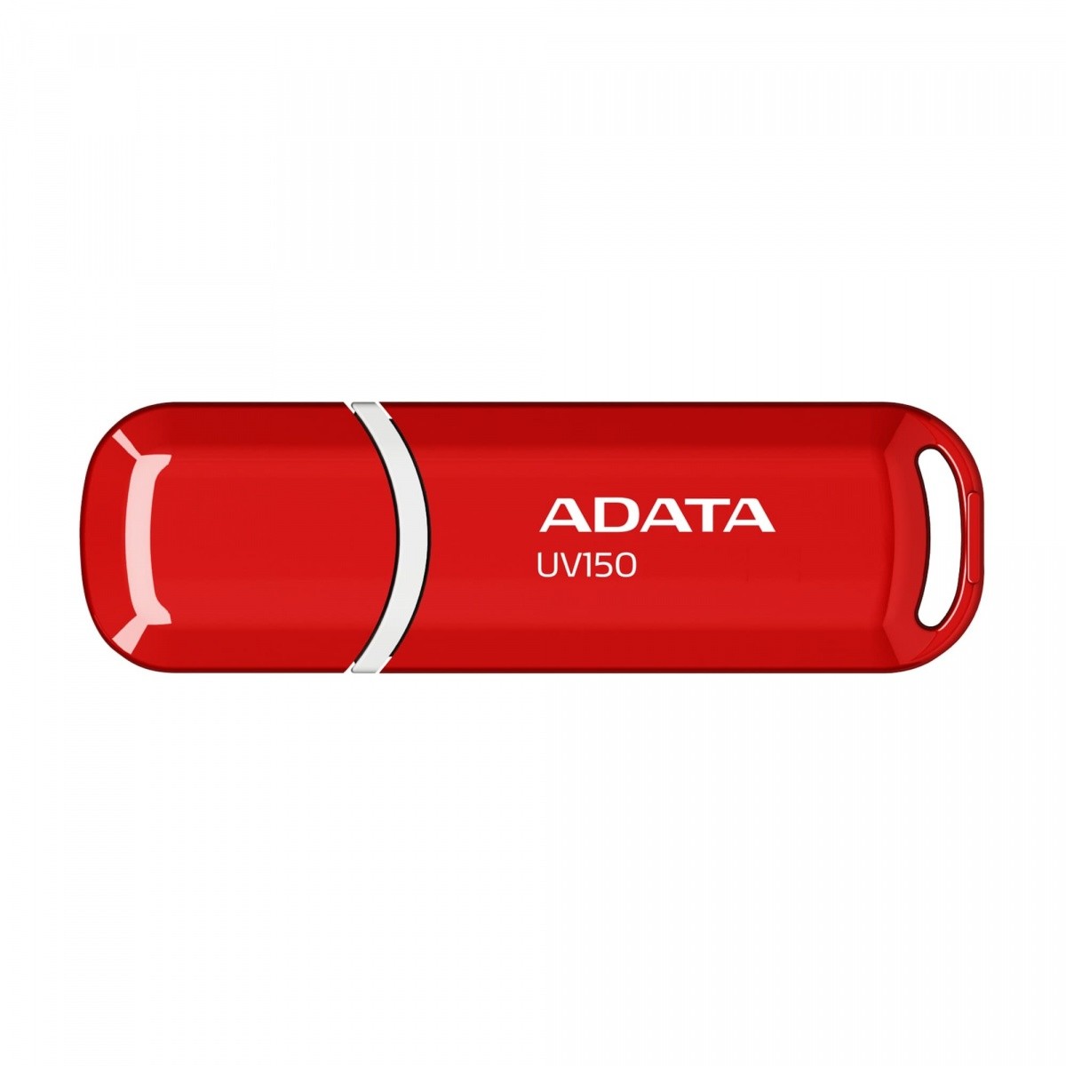Adata DashDrive Value UV150 64GB USB 3.2 Gen1 Czerwony