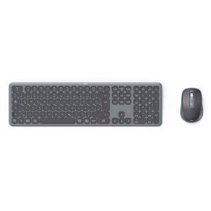 Hama Zestaw klawiatura i mysz WKM-550 Czarno-szara
