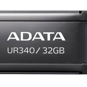 Adata Pendrive UR340 32GB USB3.2 Gen1 Czarny