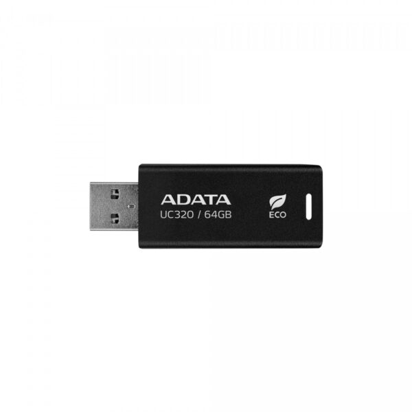 Adata Pendrive UC320 64GB USB3.2-A Gen1 czarny