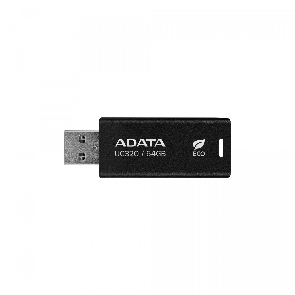 Adata Pendrive UC320 64GB USB3.2-A Gen1 czarny