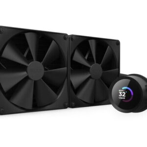 NZXT Chłodzenie wodne Kraken 280 LCD