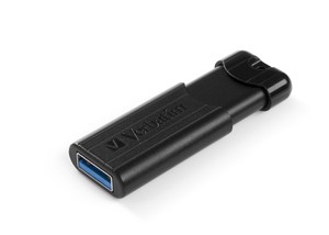 Verbatim PinStripe USB 3.0 Drive 16GB Czarny