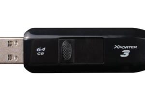 Patriot Pendrive Xporter 3 64GB USB 3.2 Slider