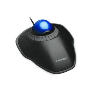 Kensington Trackball Orbit z pierścieniem przewijania