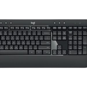 Logitech MK540 Zestaw bezprzewodowej klawiatury i myszy US 920-008685