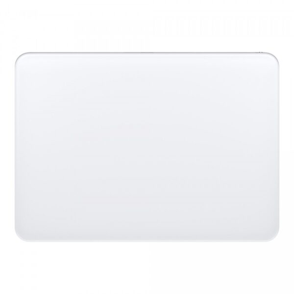 Apple Gładzik Magic Trackpad - obszar Multi-Touch w bieli
