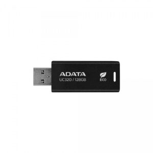 Adata Pendrive UC320 128GB USB3.2-A Gen1 czarny
