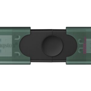 Kingston Pendrive Data Traveler DuoG2 128GB USB-A/USB-C 3.2 Gen1