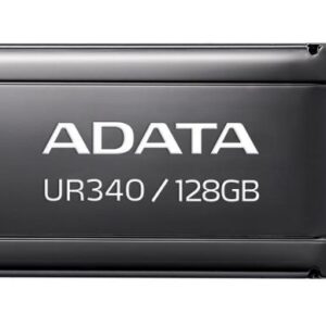 Adata Pendrive UR340 128GB USB3.2 Gen1 Black