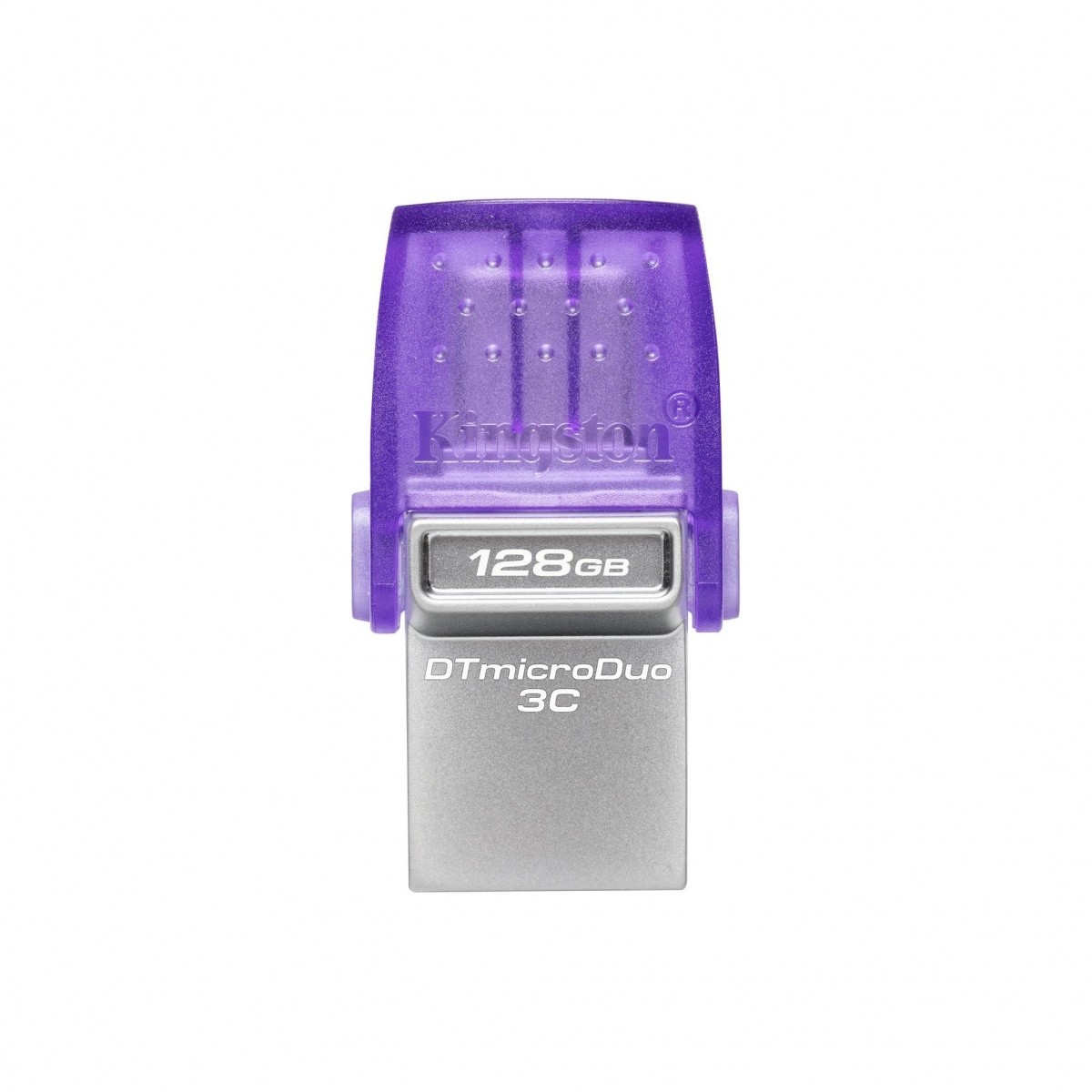 Kingston Pendrive USB Data Traveler MicroDuo 3C G3 128GB USB-A/USB-C