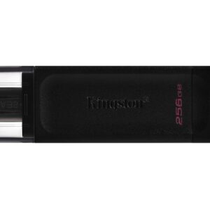 Kingston Pendrive DT70/256GB USB-C 3.2 Gen1