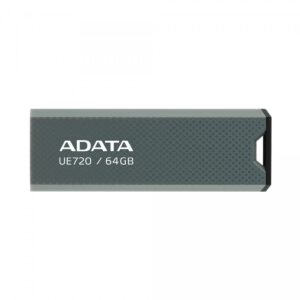 Adata Pendrive UE720 64GB USB3.2-A Gen2 szary