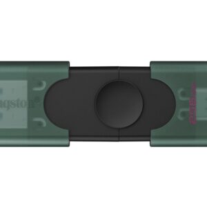 Kingston Pendrive Data Traveler DuoG2 256GB USB-A/USB-C 3.2 Gen 1