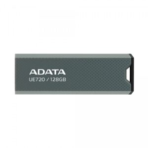 Adata Pendrive UE720 128GB USB3.2-A Gen2 szary