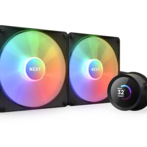 NZXT Chłodzenie wodne Kraken 280 RGB LCD