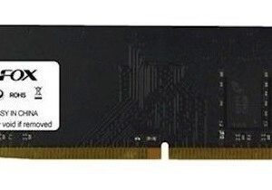 AFOX Pamięć PC - DDR4 4GB 3200MHz Rank1