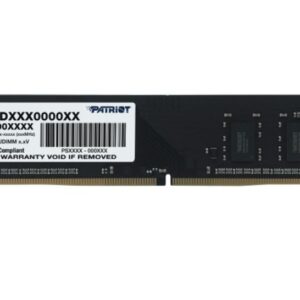 Patriot Pamięć DDR4 Signature 8GB/3200 (1*8GB) CL22