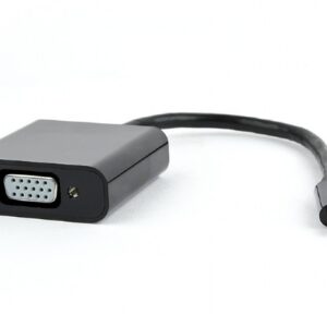 Gembird Adapter USB C/VGA męski