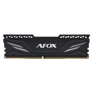 AFOX Pamięć PC - DDR4 8GB Gaming 3200MHz CL16 XMP2 Black