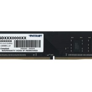 Patriot Pamięć DDR4 Signature 8GB/2666 (1*8GB) CL19
