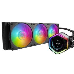Cooler Master Chłodzenie wodne MasterLiquid ML360 ION
