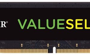 Corsair DDR4 VALUESELECT 8GB/2400 1x288 DIMM 1.20V CL16-16-16-39