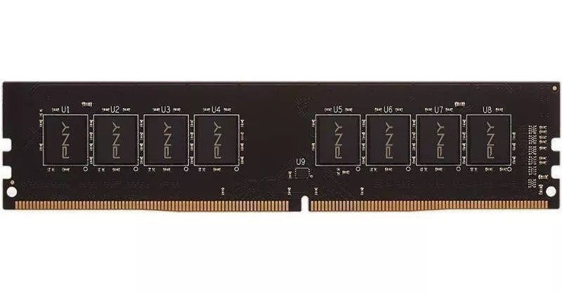 PNY Pamięć 16GB DDR4 3200MHz DIMM MD16GSD43200-SB