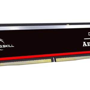 G.SKILL Pamięć PC - DDR5 16GB Aegis 5 5200MHz CL40 XMP3 Black