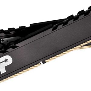 Patriot Pamięć DDR4 Signature Premium 16GB/2666(2*8GB) Black CL19