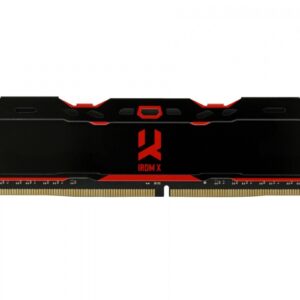 GOODRAM Pamięć DDR4 IRDM X 16GB/3200 16-20-20 Czarna