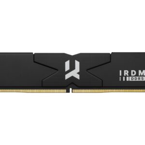 GOODRAM Pamięć DDR5 IRDM 16GB(1*16GB)/6000 CL30 czarna
