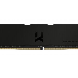 GOODRAM Pamięć DDR4 IRDM PRO 16/3600 (1x16GB) 18-22-22 Deep Black