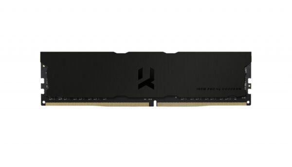 GOODRAM Pamięć DDR4 IRDM PRO 16/3600 (1x16GB) 18-22-22 Deep Black