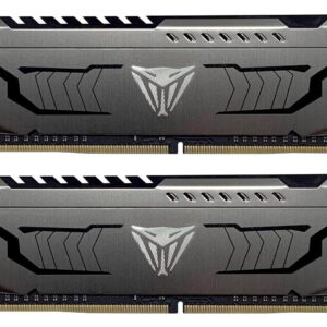 Patriot Pamięć DDR4 Viper Steel 16GB/3 600(2*8GB) Szara CL18