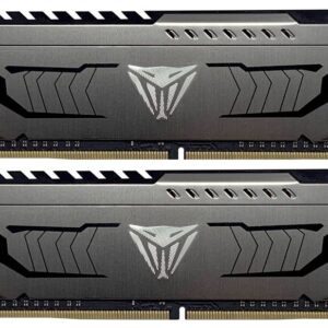Patriot Pamięć DDR4 Viper Steel 16GB/3600(2*8GB) Grey CL17