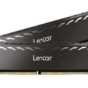 Lexar Pamięć DDR4 THOR 16GB(2*8GB)/3200 szara