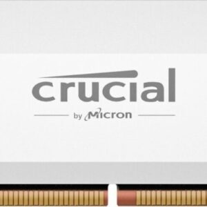 Crucial Pamięć DDR5 Pro OC 16/6400(1*16GB) CL38 biała