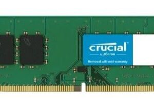 Crucial Pamięć DDR4 16GB/3200