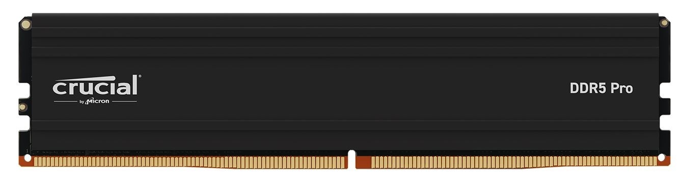 Crucial Pamięć DDR5 Pro 24GB/ 6000(1*24GB)CL48(24Gbit)