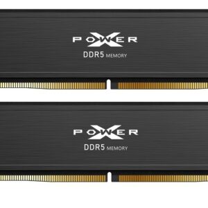 Silicon Power Pamięć DDR5 XPOWER Pulse 32GB/5600 2*16GB CL40