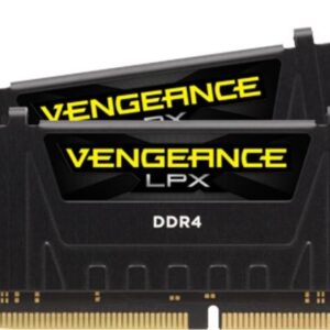 Corsair Pamięć DDR4 Vengeance LPX 16GB/3200(2*8GB) BLACK CL16