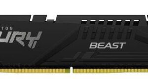 Kingston Pamięć DDR5 Fury Beast Black 32GB(1*32GB)/5600 CL36