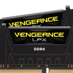 Corsair Pamięć DDR4 Vengeance LPX 16GB/3600(2*8GB) BLACK CL18